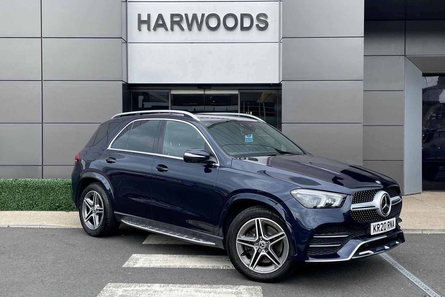 Mercedes-Benz GLE Listing Image