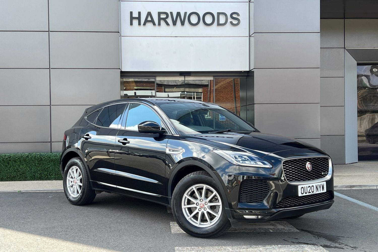 Jaguar E-PACE Listing Image