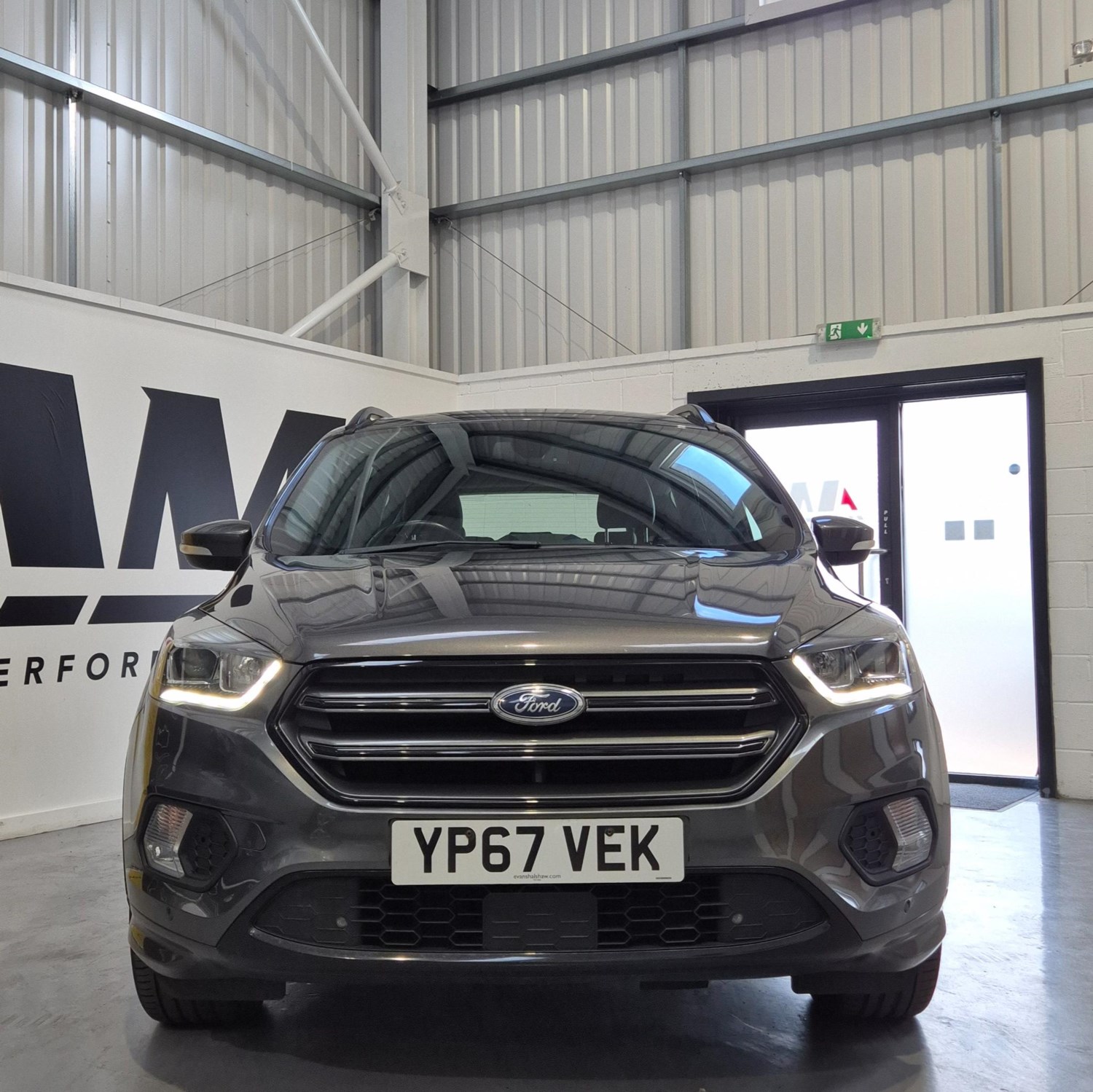 Ford Kuga Listing Image