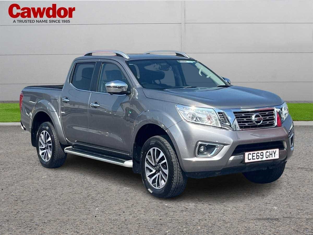 Nissan Navara Listing Image