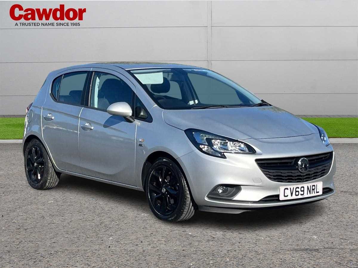 Vauxhall Corsa Listing Image