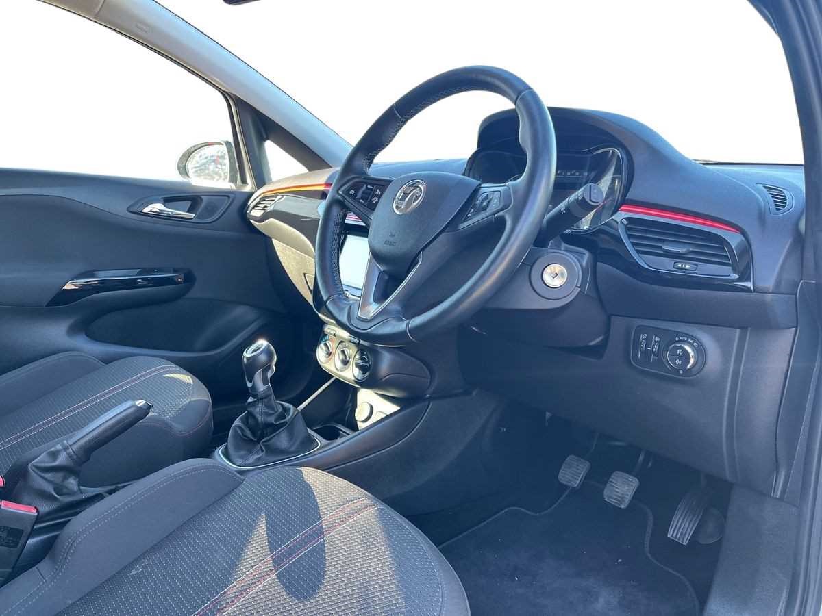 Vauxhall Corsa Listing Image