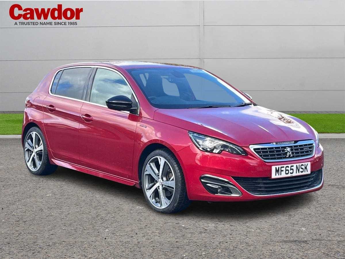 Peugeot 308 Listing Image