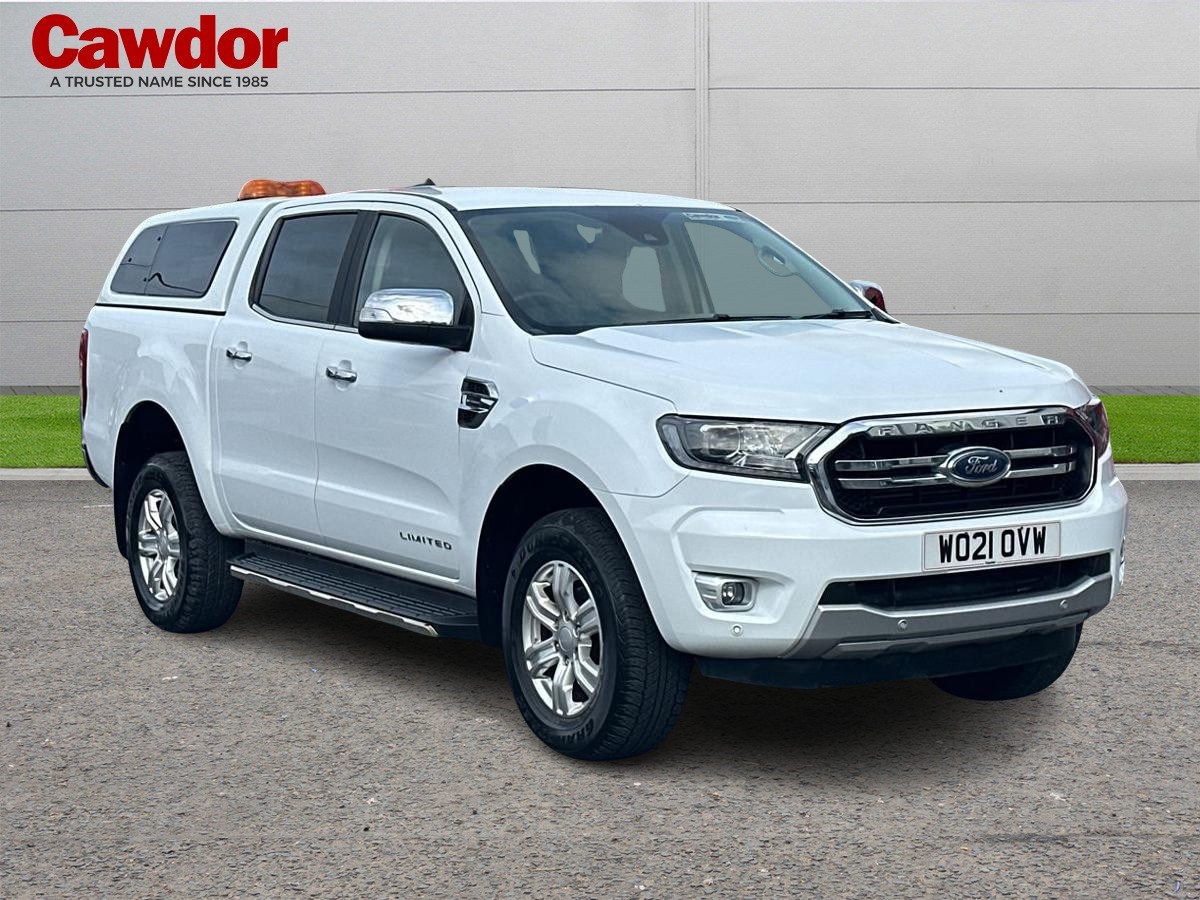 Ford Ranger Listing Image