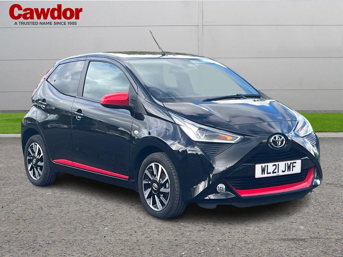 Toyota AYGO Listing Image