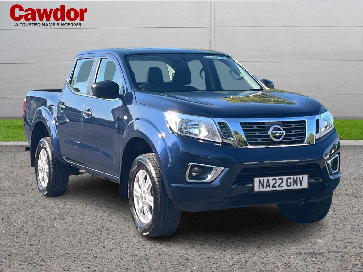 Nissan Navara Listing Image