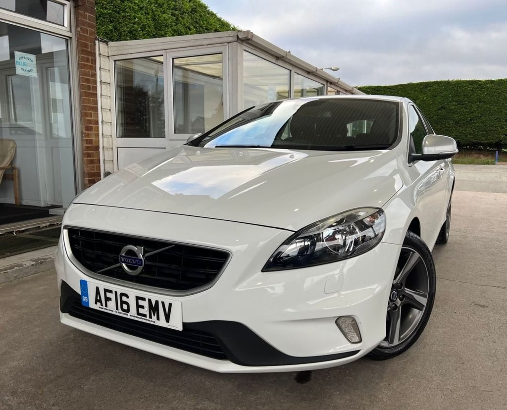 Volvo V40 Listing Image