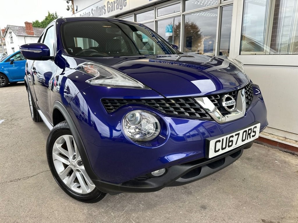 Nissan Juke Listing Image