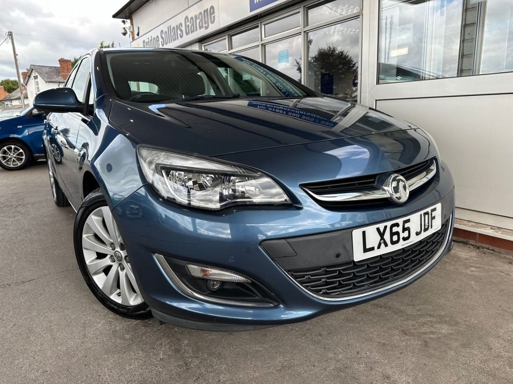 Vauxhall Astra Listing Image