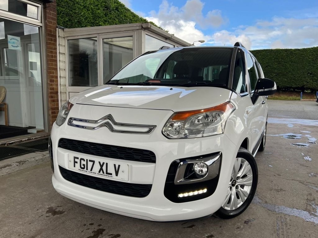 Citroen C3 Picasso Listing Image