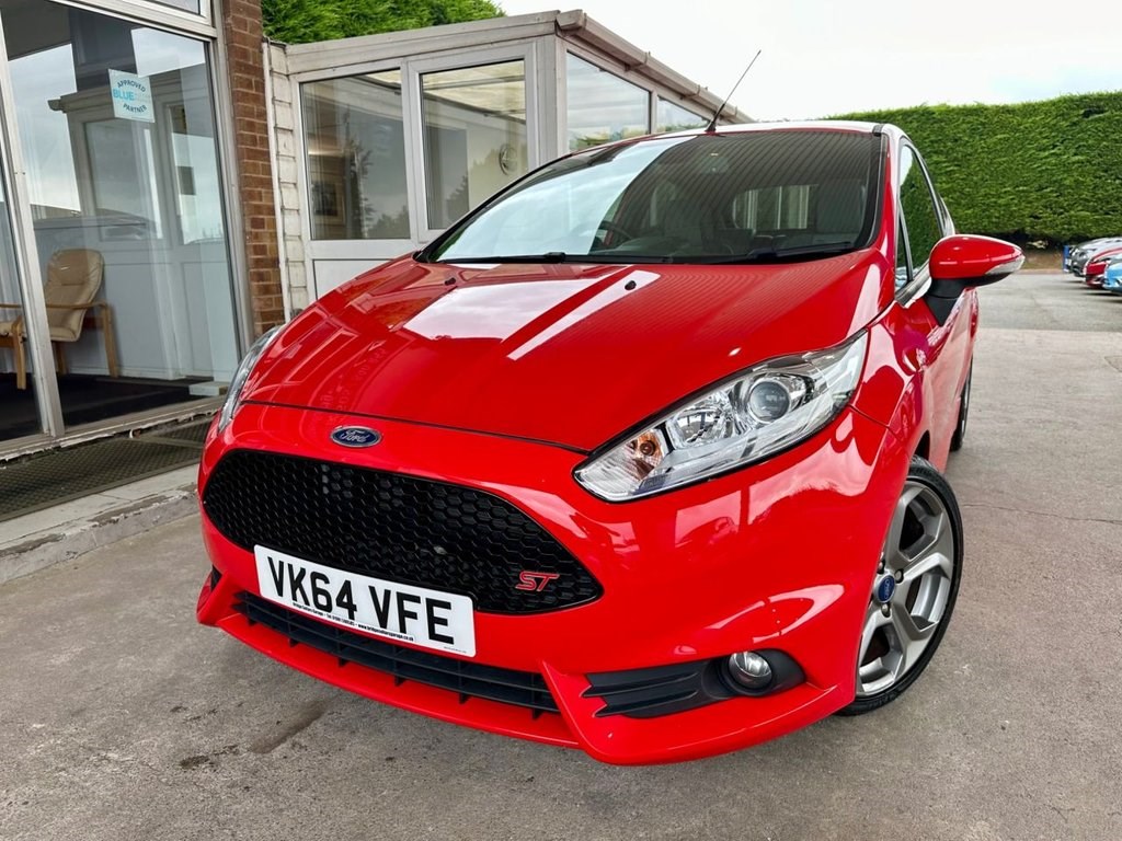 Ford Fiesta Listing Image