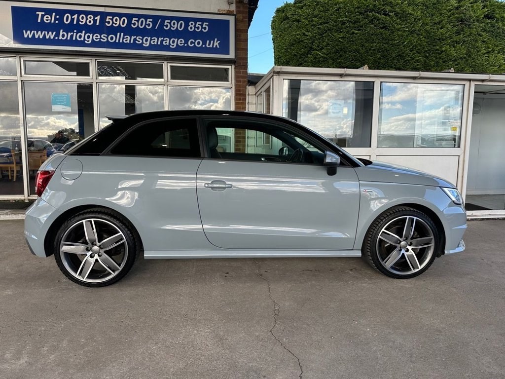 Audi A1 Listing Image