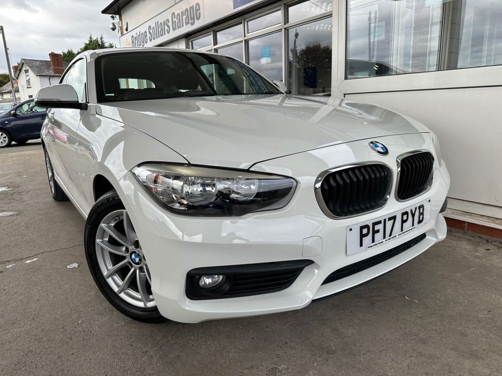 BMW 1 Series Listing Image