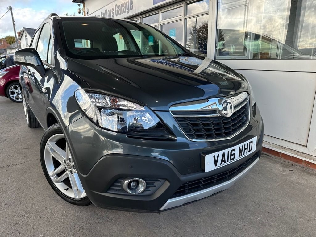 Vauxhall Mokka Listing Image