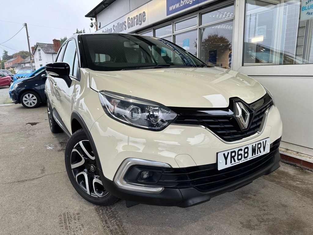 Renault Captur Listing Image