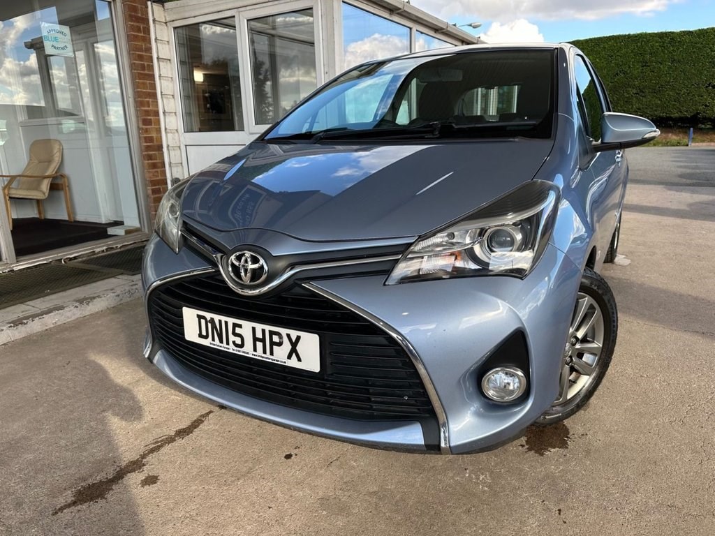 Toyota Yaris Listing Image