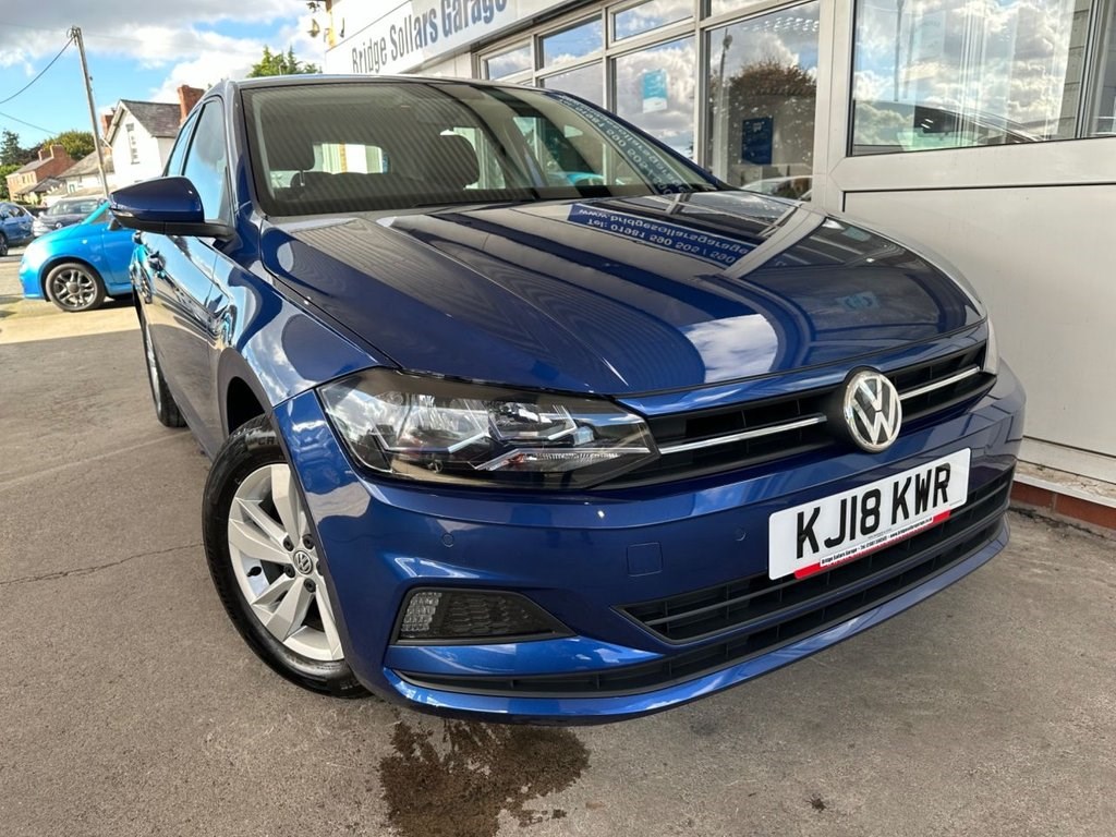 Volkswagen Polo Listing Image