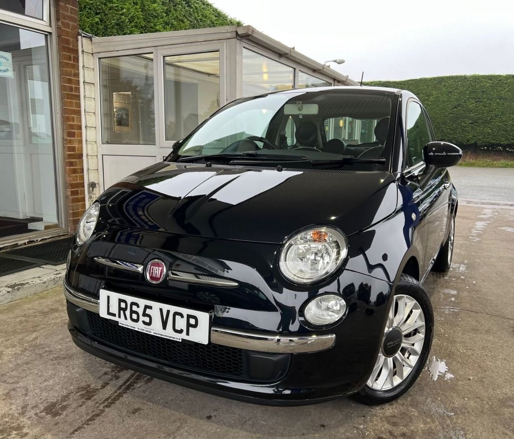 Fiat 500 Listing Image