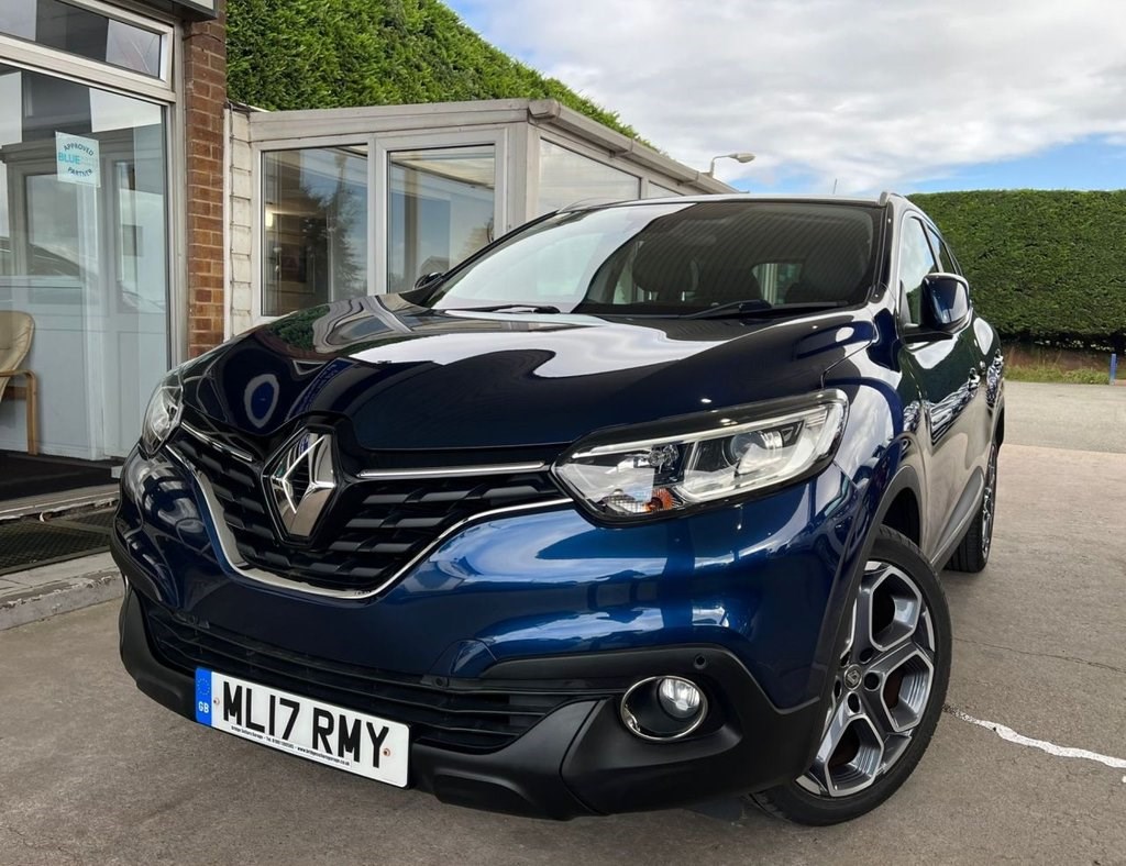 Renault Kadjar Listing Image