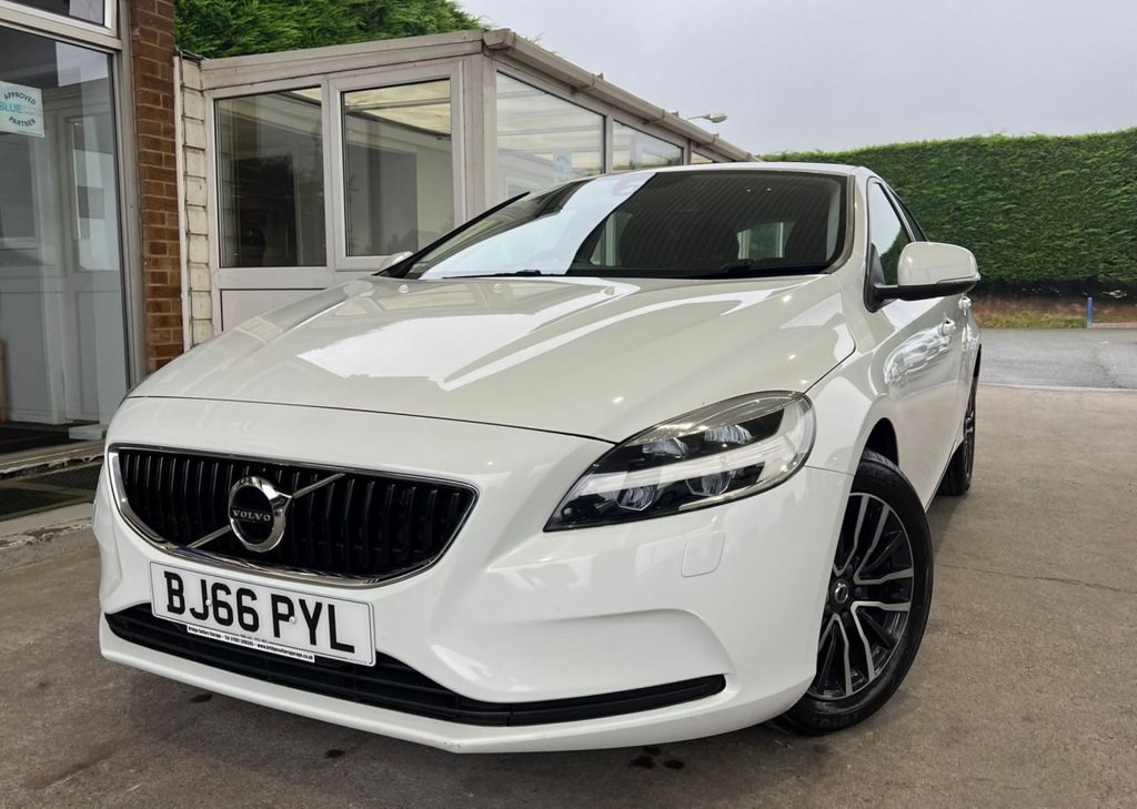 Volvo V40 Listing Image