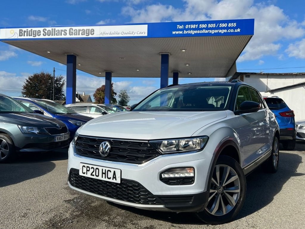 Volkswagen T-Roc Listing Image