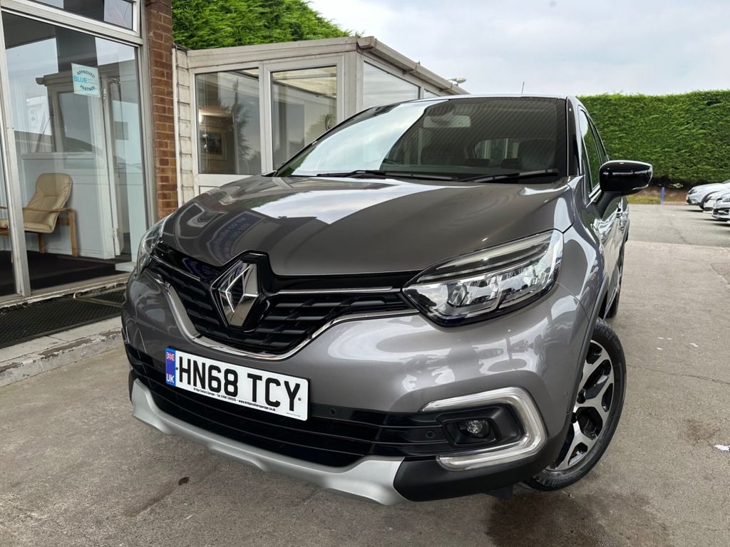 Renault Captur Listing Image