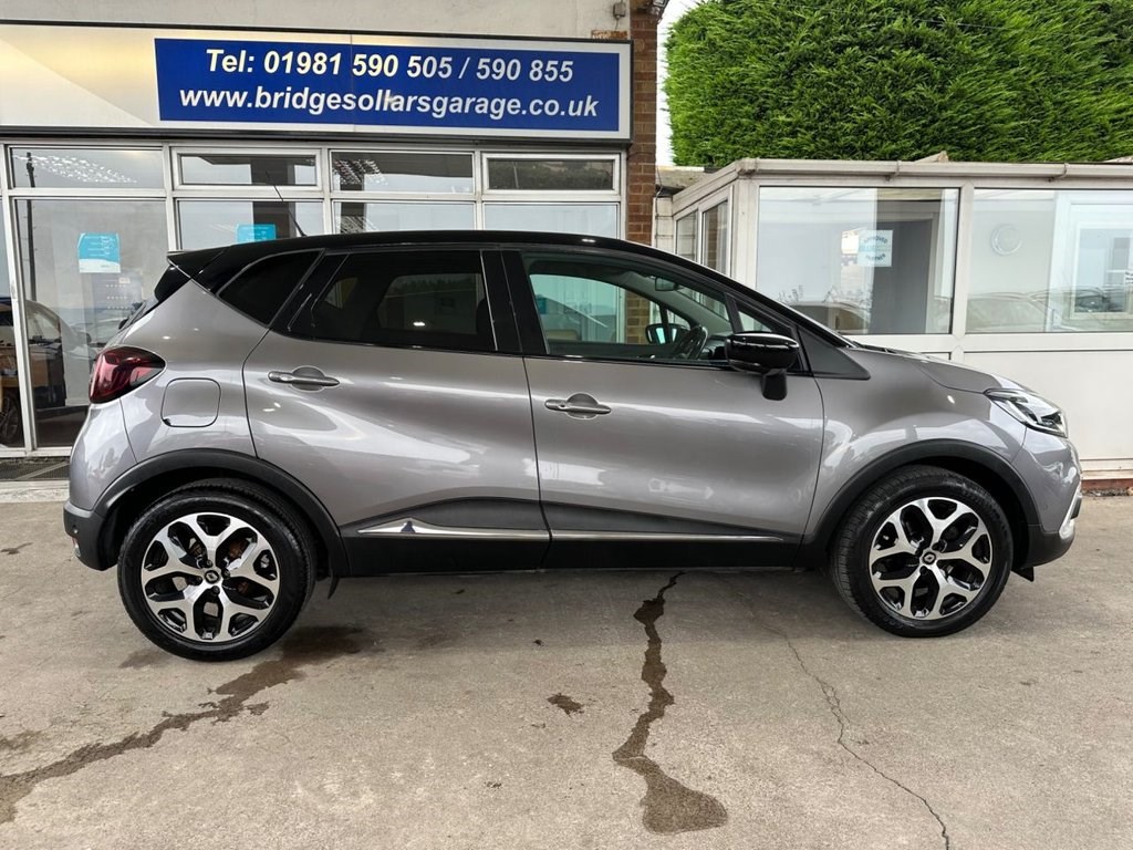 Renault Captur Listing Image