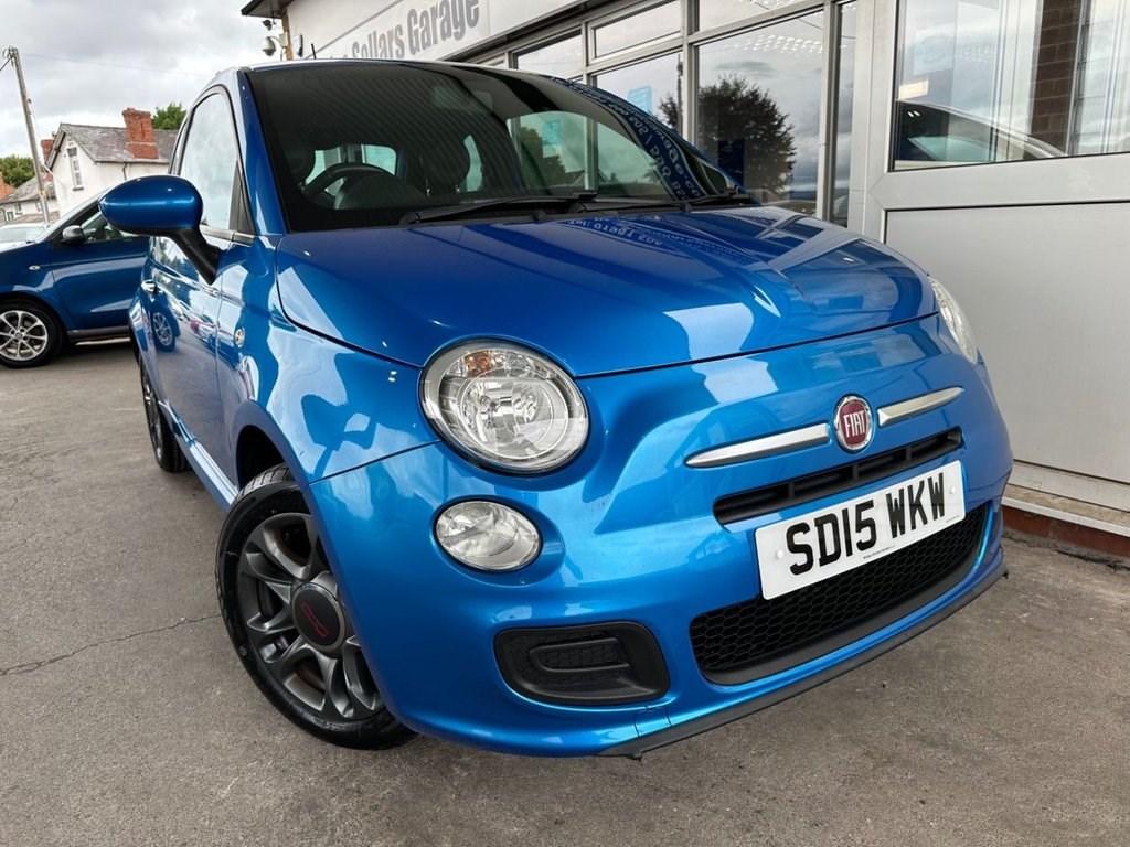 Fiat 500 Listing Image