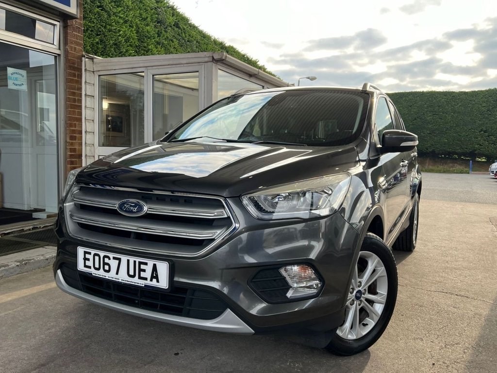 Ford Kuga Listing Image