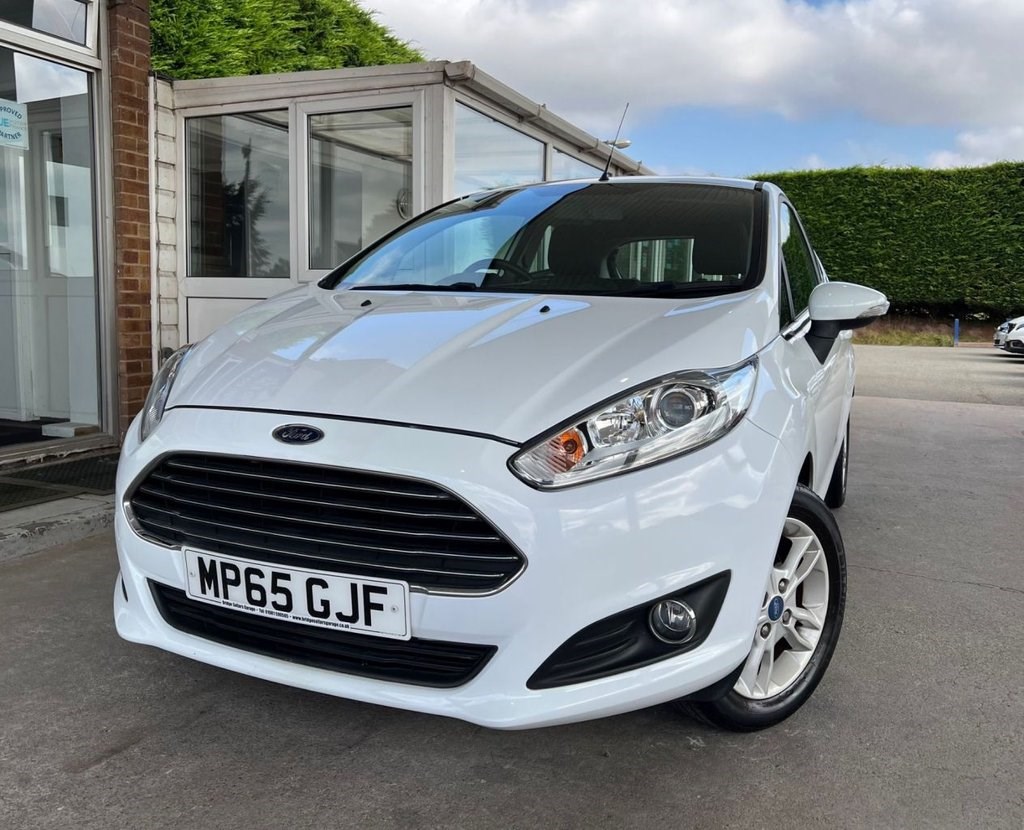 Ford Fiesta Listing Image