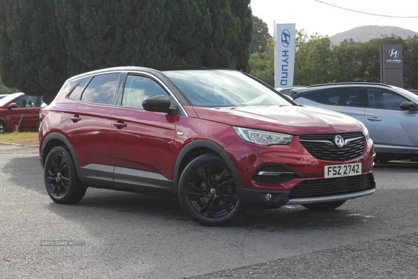 Vauxhall Grandland X Listing Image