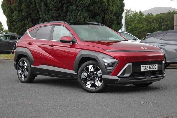 Hyundai KONA Listing Image