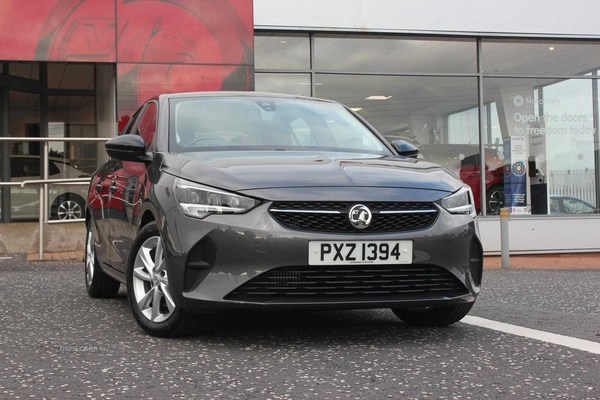 Vauxhall Corsa Listing Image