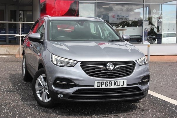 Vauxhall Grandland X Listing Image