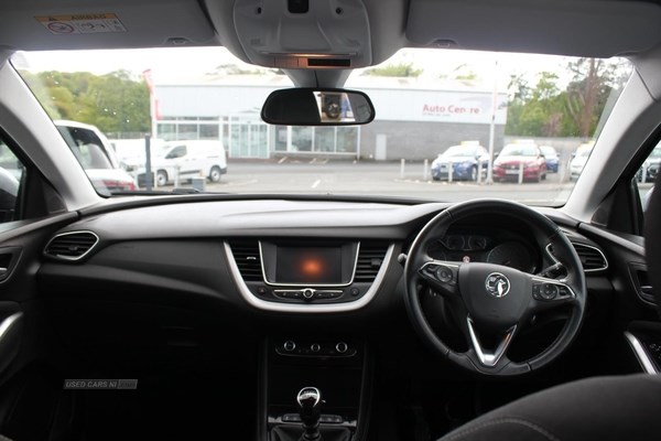 Vauxhall Grandland X Listing Image