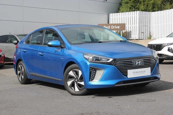 Hyundai IONIQ Listing Image