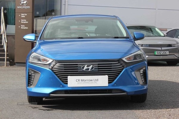 Hyundai IONIQ Listing Image