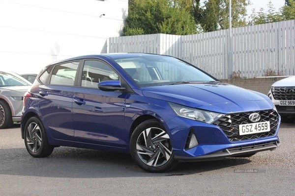 Hyundai i20 Listing Image