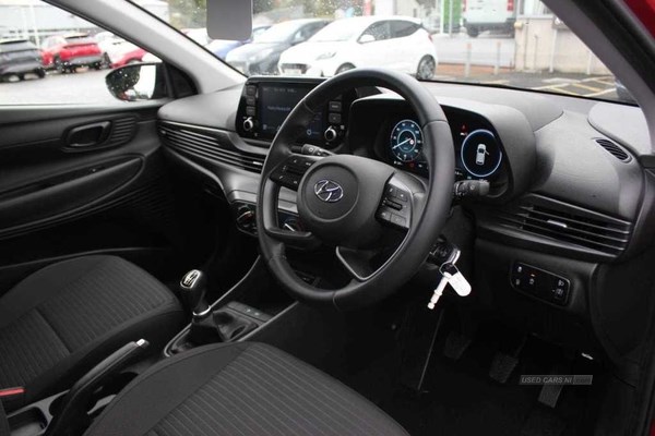 Hyundai i20 Listing Image