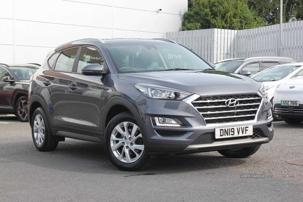 Hyundai TUCSON Listing Image