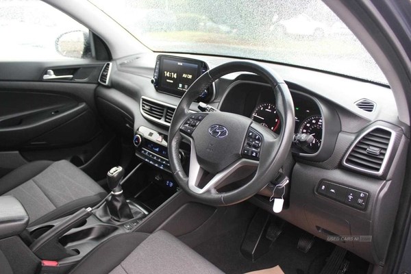 Hyundai TUCSON Listing Image