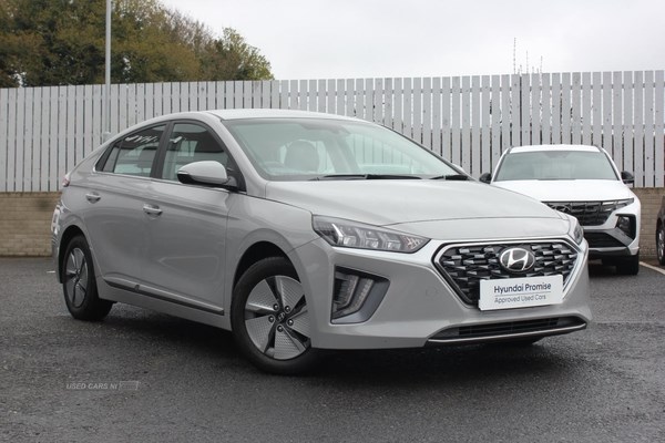 Hyundai IONIQ Listing Image