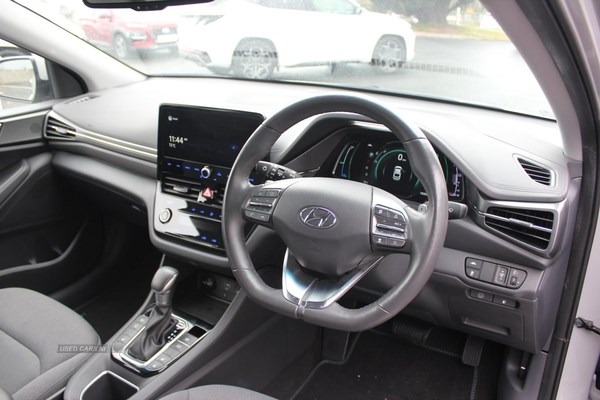 Hyundai IONIQ Listing Image