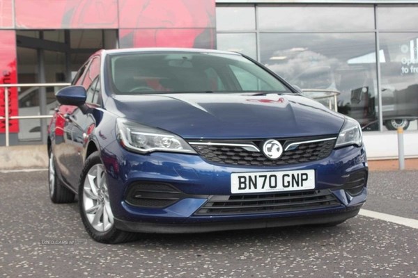 Vauxhall Astra Listing Image