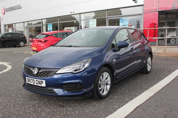 Vauxhall Astra Listing Image