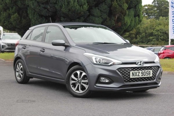 Hyundai i20 Listing Image