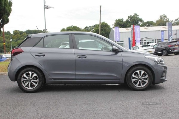 Hyundai i20 Listing Image