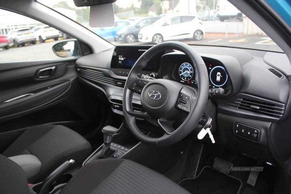 Hyundai i20 Listing Image