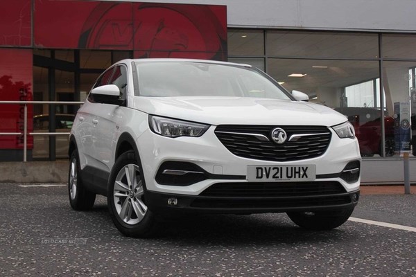 Vauxhall Grandland X Listing Image