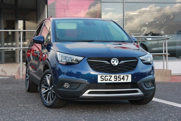 Vauxhall Crossland X Listing Image